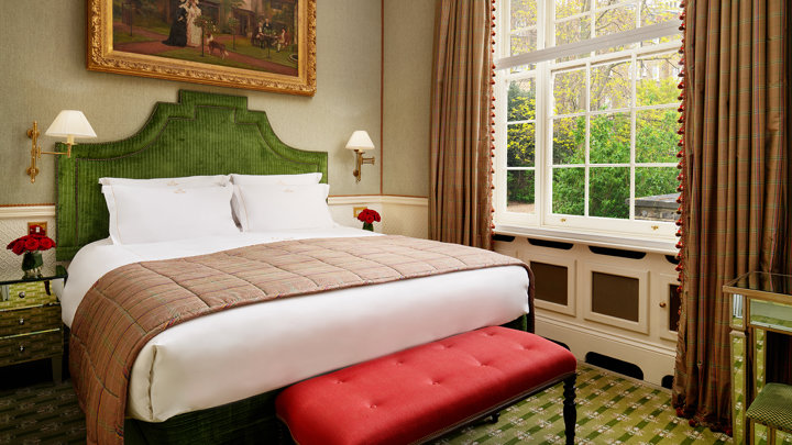 The Montague Earl Master Suite