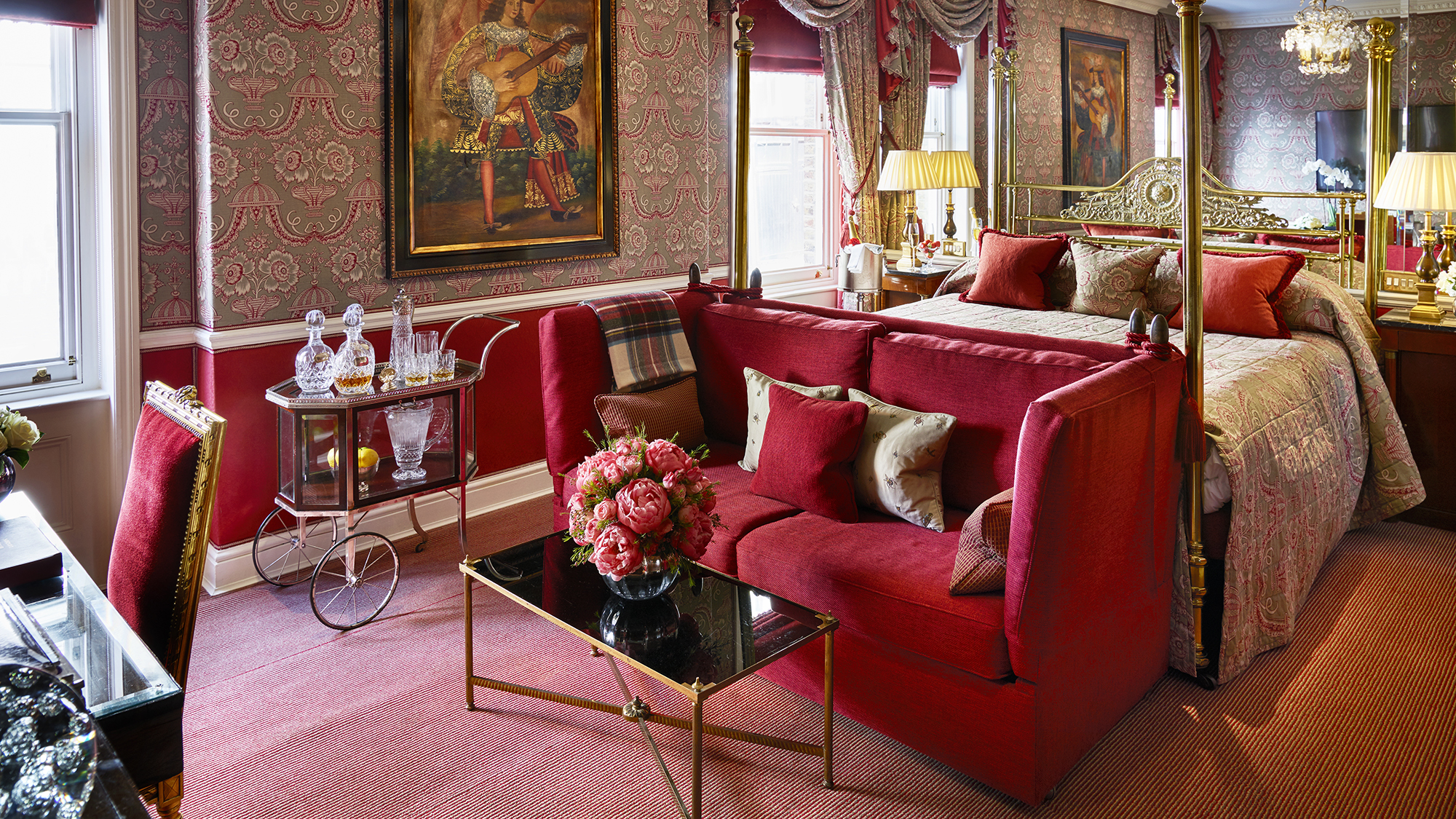 The Egerton Victoria Albert Suite