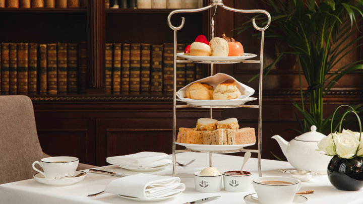 Afternoon Tea
