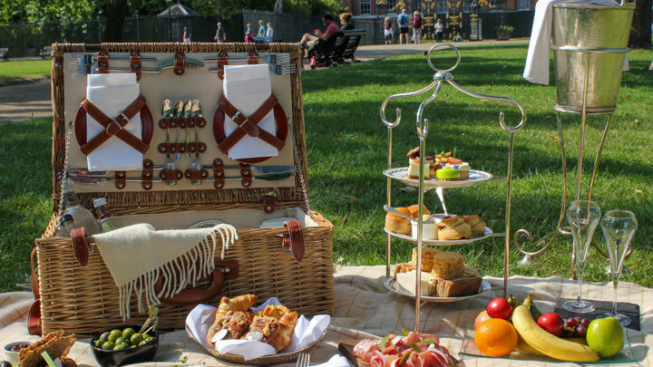 Milestone Picnic